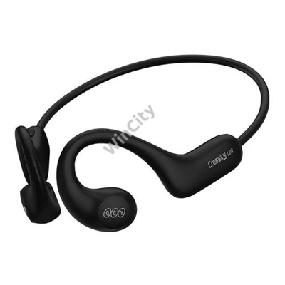 Earphones QCY T22 Crossky Link (black)