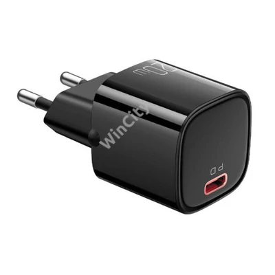 PD Charger McDodo CH-4021 20W Nano Series (black)