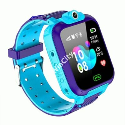 Smartwatch for kids XO H100 (blue)