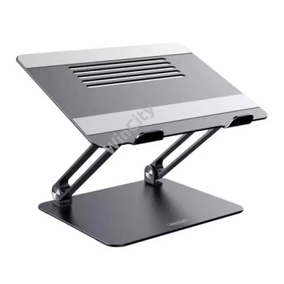 Adjustable stand for monitor / laptop Nillkin ProDesk (grey)