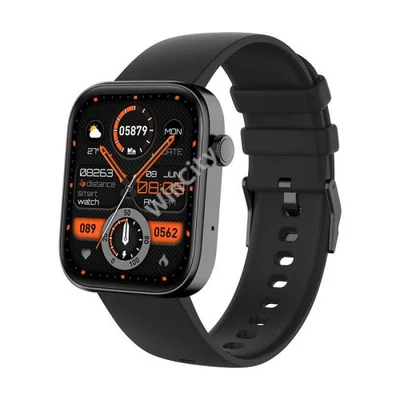 Colmi P71 Smartwatch (Black)