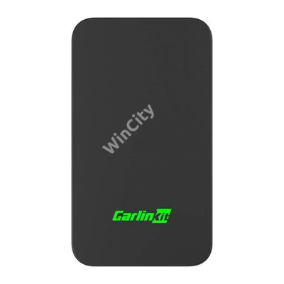 Carlinkit 2AIR wireless adapter Apple Carplay/Android Auto (black)