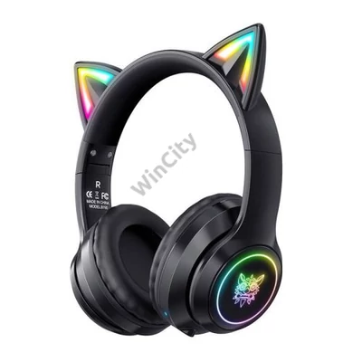 Gaming headphones ONIKUMA B90 Black