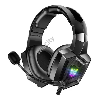 Gaming headphones ONIKUMA K8 Black