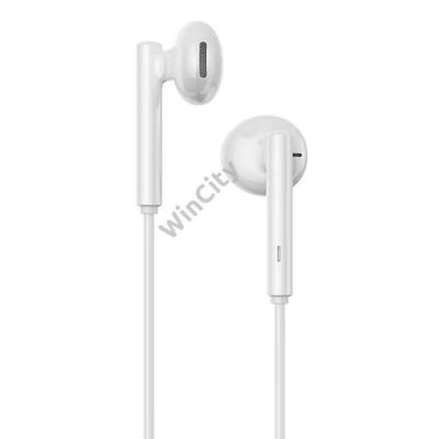 Wired Earphones Joyroom JR-EC05, Type-C (White)