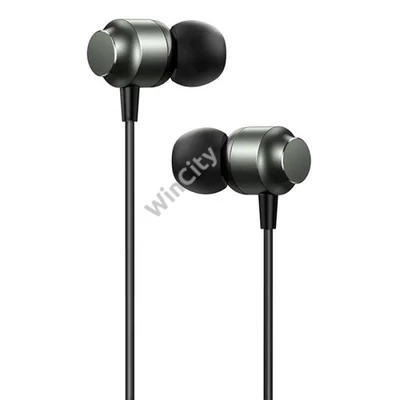 Wired Earbuds Joyroom JR-EC06, Type-C (Gray)