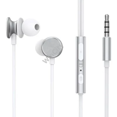 Wired Earphones JR-EW03, Half in Ear (Silver)