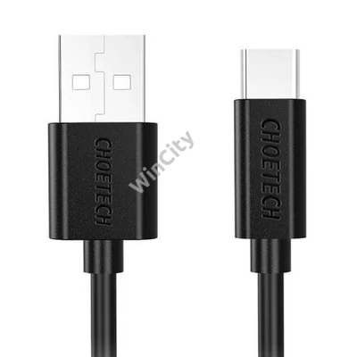 Extension cable Choetech AC0004 USB-C 3m (black)