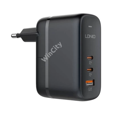 GaN Charger USB type-C LDNIO 65W black