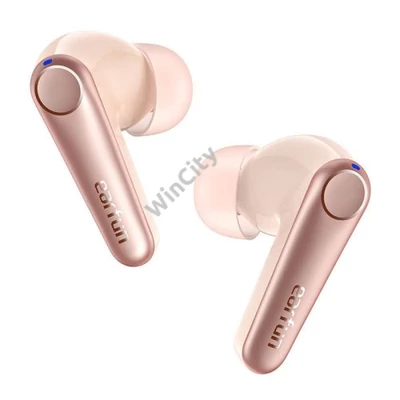 EarFun Air Pro 3 TWS Fülhallgató, ANC (rózsaszín)