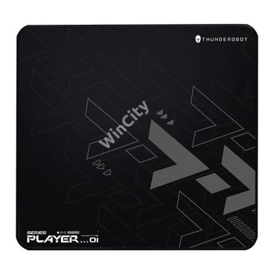 Thunderobot Gaming Mousepad Player-P1-300 (black)