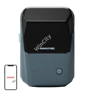 Niimbot B1 wireless label printer (LakeBlue)