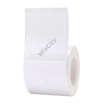 Thermal labels Niimbot stickers  T 40x40mm 180 psc (White)