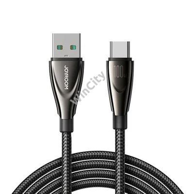 Cable Pioneer 100W USB to USB C SA31-AC6 / 100W / 1,2m (black)