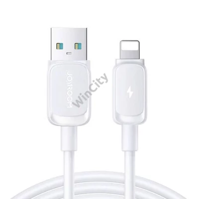 Cable S-AL012A14 2.4A USB to Lightning / 2,4A/ 1,2m (white)