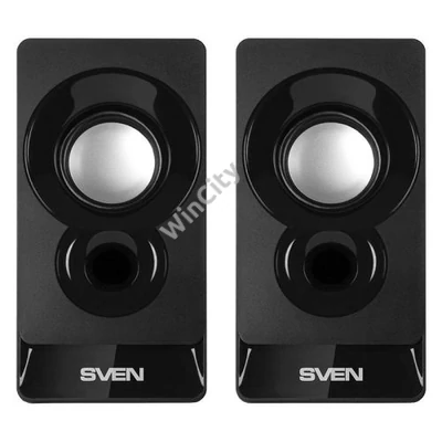 Speakers SVEN 300 USB (black)