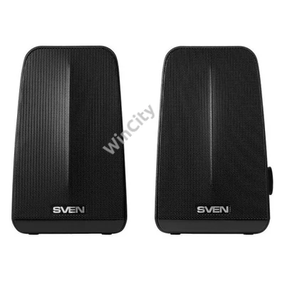 Speakers SVEN 380 USB (black)