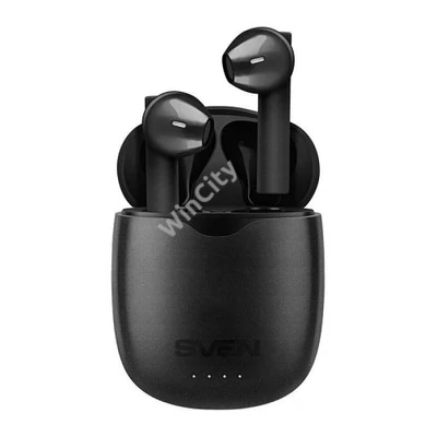 Wireless Earbuds with microphone SVEN E-717BT (black