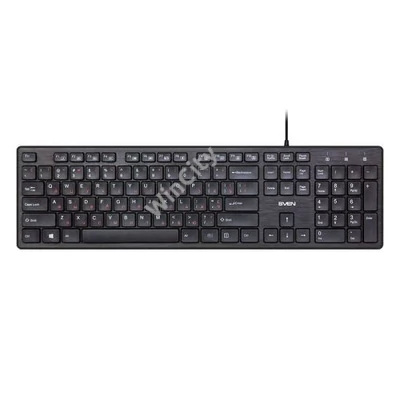 Keyboard Sven KB-E5800 (black)