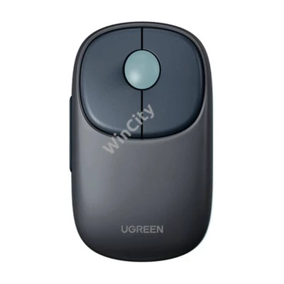 UGREEN FUN MU102 Vezeték nélküli egér, 2.4G+BT (kék)