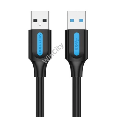 USB 3.0 cable Vention CONBD 2A 0.5m Black PVC