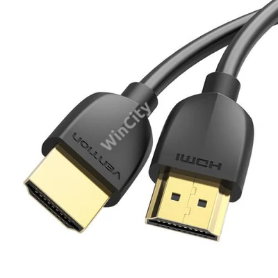 Cable HDMI 2.0 Vention AAIBF, 4K 60Hz, 1m (black)