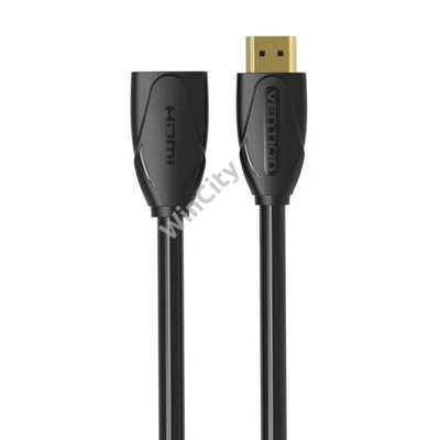 Przedłużacz HDMI Vention VAA-B06-B200 2m 4K 30Hz (Czarny)