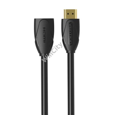 Przedłużacz HDMI Vention VAA-B06-B300 3m 4K 30Hz (Czarny)