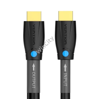 Kabel HDMI Vention AAMBF, 1m, 4K 60Hz (Czarny)