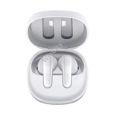 Wireless Earphones TWS QCY T13x (white)