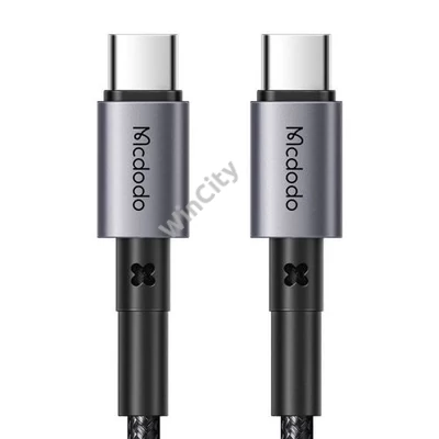 Cable USB-C to USB-C Mcdodo CA-3130 , 65W, 1m (black)