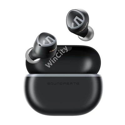 Earphones Soundpeats Mini HS (black)