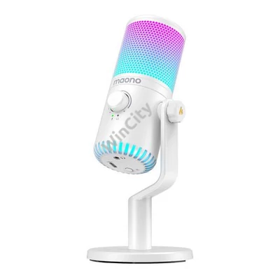 Gaming Microphone Maono DM30RGB (white)