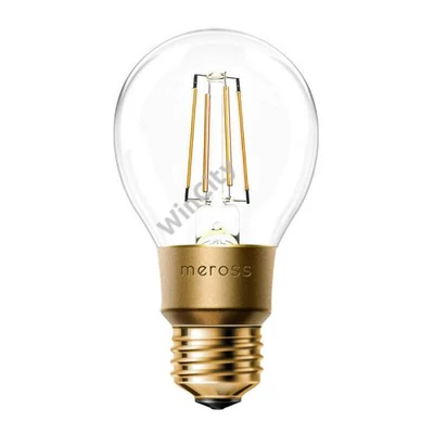 Meross Smart LED WiFi izzó MSL100HK-EU