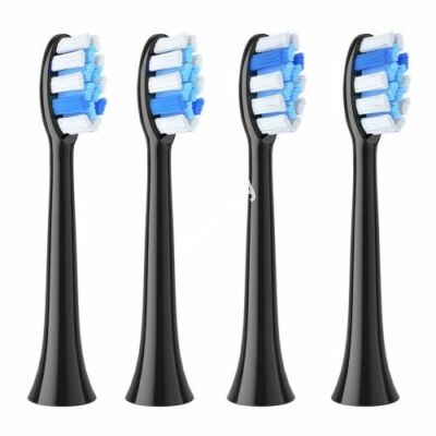 Toothbrush tips Bitvae BV SDS2 ( black)