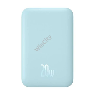 Powerbank mini Baseus 6000 mAh 20W (blue)