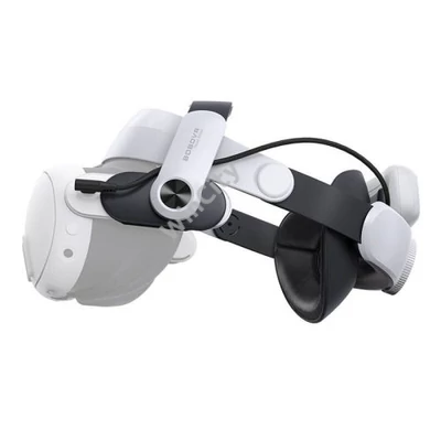BOBOVR M3 Pro tehermentesítő pánt Oculus Quest 3 + akkumulátorcsomaghoz