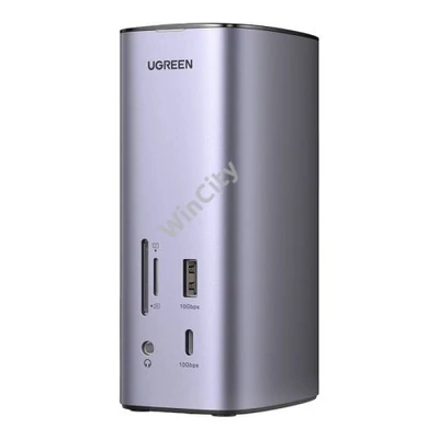 UGREEN Revodok Pro 90325 Multifunkcionális dokkoló állomás, USB-C