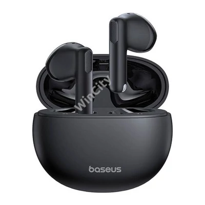 Earphones TWS Baseus Bowie E12 (black)