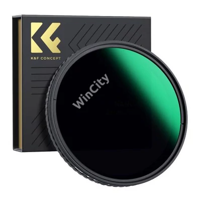 Szűrő Nano-X 52 mm XV40 XV40 K&F Concept