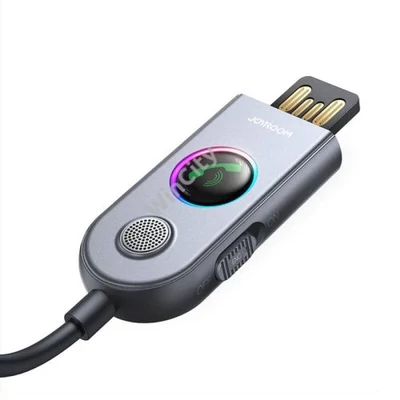 Receiver Joyroom JR-CB6 Car-B (dark gray)