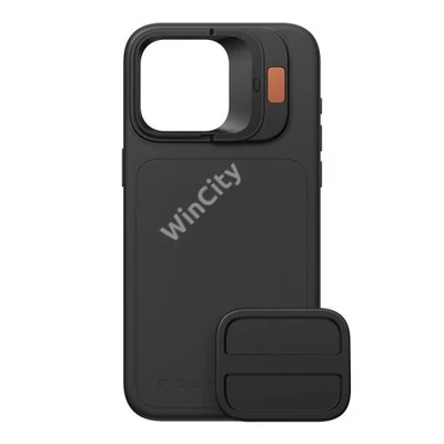 PolarPro tok iPhone 15 Pro készülékhez (fekete)