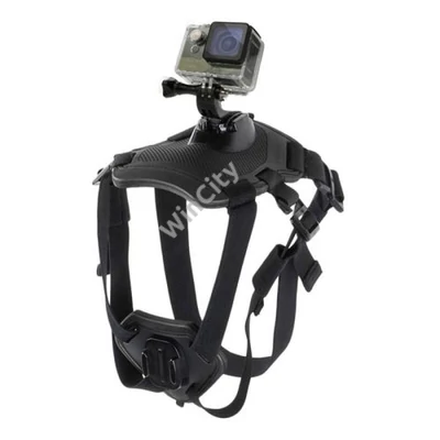 PULUZ kutyás mellkaspánt akciókamerákhoz (GoPro, Insta360, DJI Action stb.)