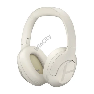 Wireless headphones Haylou S35 ANC (white)