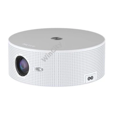 HAVIT PJ217-EU Smart Life Series Projector (white)