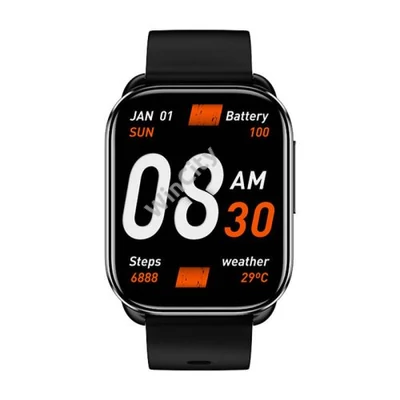 Smartwatch QCY WATCH GS  (grey)