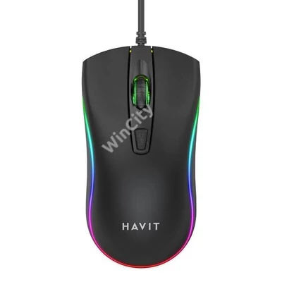 Wired USB Mouse Havit MS72