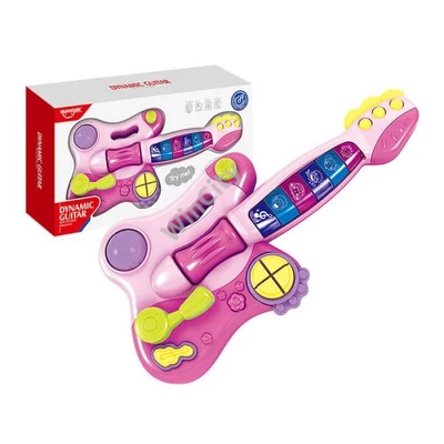 Huanger HE0502 interactive musical guitar