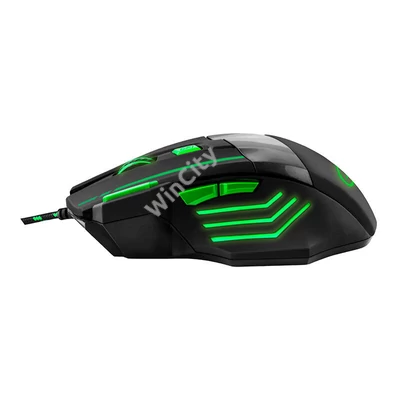 Esperanza EGM201G Wired gaming mouse (green)