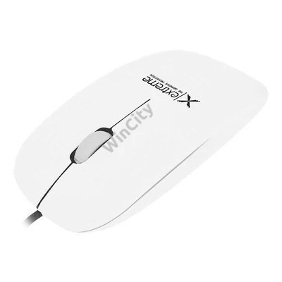 Esperanza XM111W Extreme Wired mouse (white)